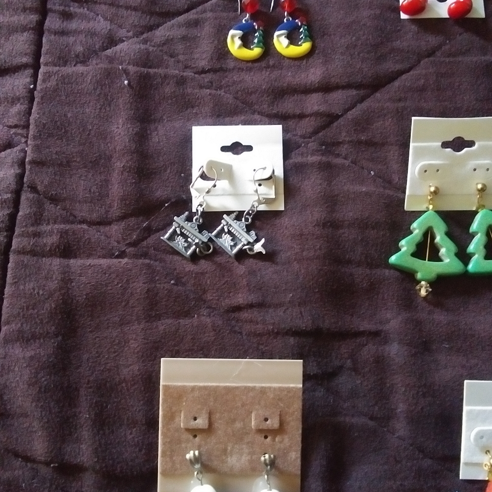✨🥀Earring Bundle🥀✨ - Picture 4 of 4